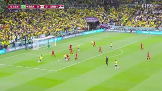 UNFORGETTABLE Richarlison & Neymar goals! | Every Brazil goal from FIFA World Cup Qatar 2022
