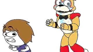 Бежать некуда FNAF