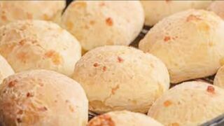 PÃO DE QUEIJO DE LIQUIDIFICADOR