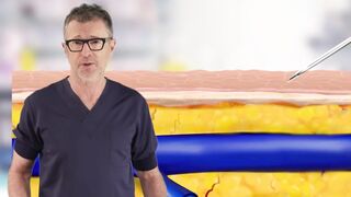 Saving Iv line