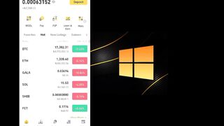 Binance new offer 2300$ free earn only 2