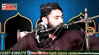 Molana Qari Haroon Yasir bagvi New bayan 2023 by Habib Islamic center