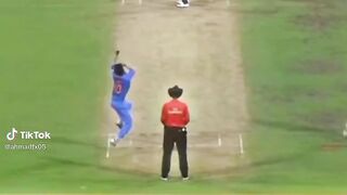 Leak video of cricket