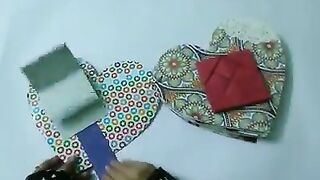 Heart photo album
