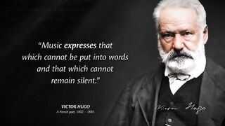 Victor Hugo's Quotes