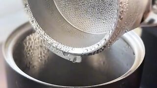 Home Espresso workflow