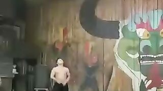 Fun with fire