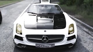 Cinematic video Assetto Corsa v2