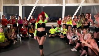 Love Mi Ladies | Oryane, Sean Paul | Tinze Choreography