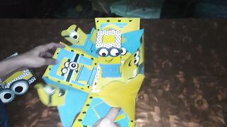 Kids birthday box