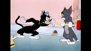 Tom & Jerry | New Year, Same Problems | Classic Cartoon Compilation
