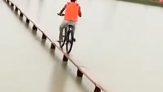 Amazing boy