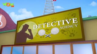 Motu Patlu New Episode Motu Patlu In Detective Agency