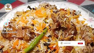 Dhamaka Biryani recipe