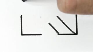 Art satisfying! Geometric fun of art