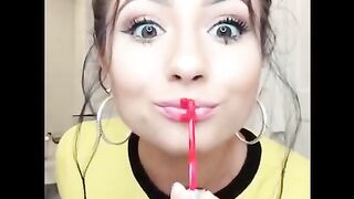 LABIOS DESAFÍO / LIP CHALLENGE Tik Tok Musically