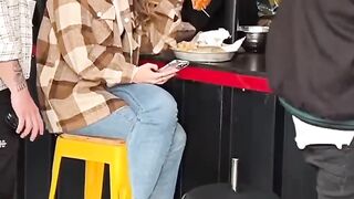 WILD Broken Chair Prank!????