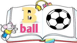 Abc read the children class nursery