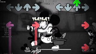 Scary mouse