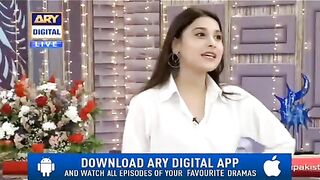 Hina Altaf actor