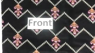 Brand dress