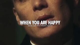Never make decision when you are sad
