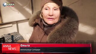 Жители Соледара рассказали о жизни под украинской оккупацией