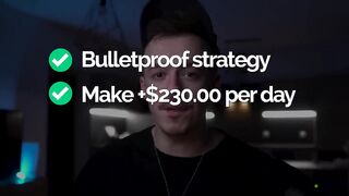 Bullet proof 230$a day method make money with afflite marktingin 2023for beginners.m4