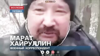 Марат Хайруллин о боях в Торецке (12.01.2023)