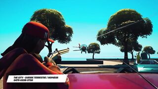 All Battle No Build Fortnite Combat Map Codes