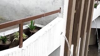 Rainy weather