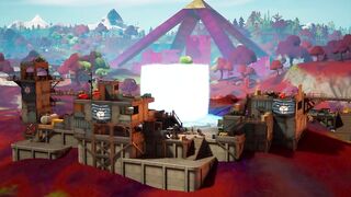 The End - Chapter 2 Finale (Full In-game Event Video)