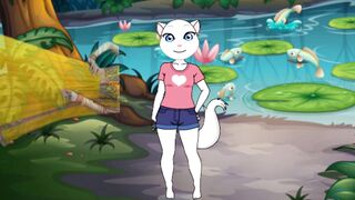 talking tom , comedy video