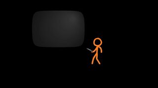 Stickman vs YouTube