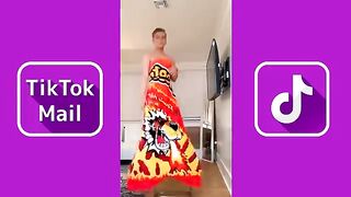 Blanket Dress (Katy Perry - Birthday) | TikTok
