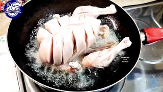 Chicken Broast Secret