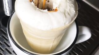 Snow ice cream ????