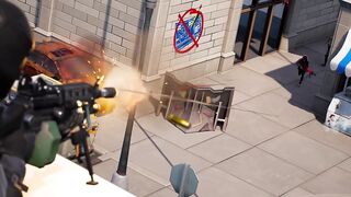 Fortnite Zero Build Gameplay Trailer - No Build Battle Royale.