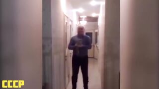 A Normal Day In Russia #1