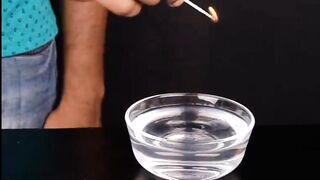 Amazing tricks science experiments to do at home