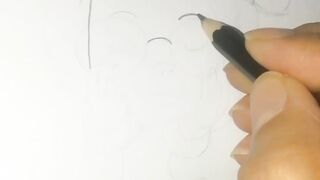 Pencil drawing