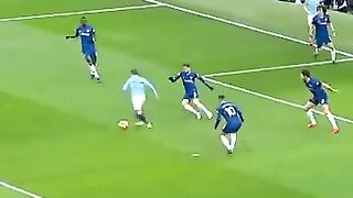 When you miss an open goal but score a SCREAMER