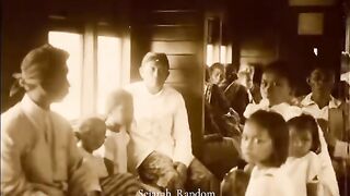 Dokumentasi perjalanan kereta api tujuan Batavia - Bandung (1920)