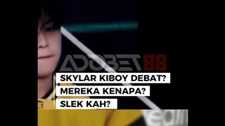 Kairi dan Kiboy sempat debat abis kalah dari Falcon.