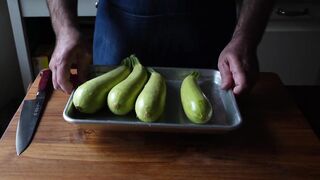 Stuffed Zucchini Recipe You will make All Summer