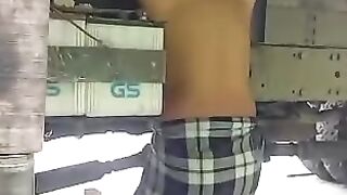 Tragis, Sopir Truk Tewas Tergencet di Jalan Trans Jayapura–Wamena