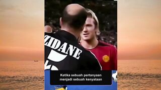 Moment indah untuk  beckham