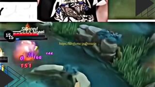 Reaction streamer melihat kecepatan tangan kairi????????