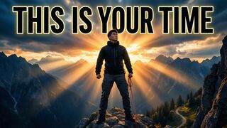 THIS IS YOUR TIME