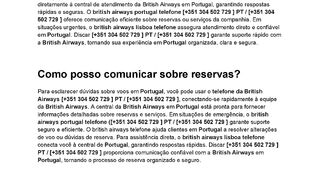 Como posso ligar para atendimento  rápido?